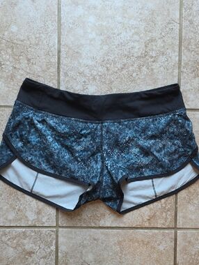 Lululemon Speed Up Short